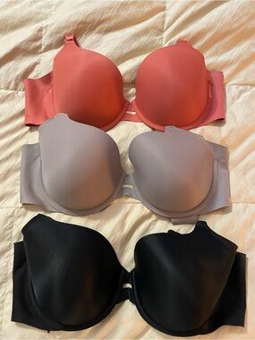 Warner's No Side Effects Bras